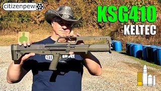 KELTEC KSG410