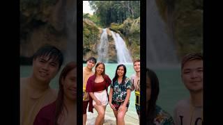 CEBU PHILIPPINES  | KAWASAN FALLS