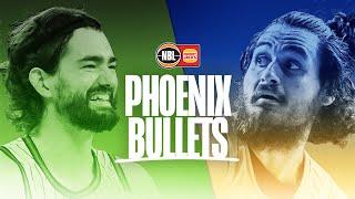 NBL25 Round 16 - South East Melbourne Phoenix vs Brisbane Bullets