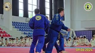 REAL AIKIDO (AZE) "Exam for 2.DAN Black Belt" - Elchin Dadashov (2024) 