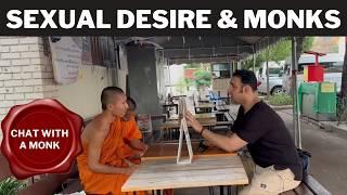 S*xual Desire & Thai Monk - Who is Buddha - Concept of God in Buddhism