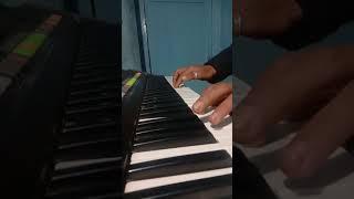 Gokul nanda Pahari song Keyboard cover..