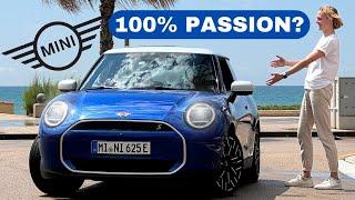 Essai Mini Cooper SE (2024): du confort, du fun, de la passion