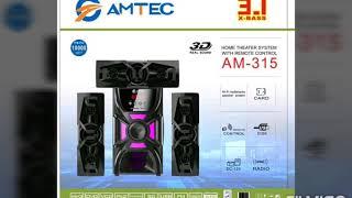 You never go wrong with Amtec goodies. This are some of the electronics we have.