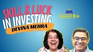 The Most Important Lessons in Investing | Devina Mehra of First Global | TSKS #24