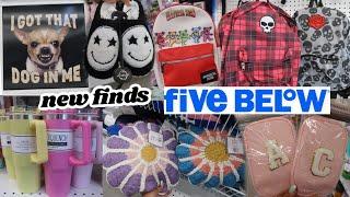 FIVE BELOW * NEW ARRIVALS!!! COME WITH ME