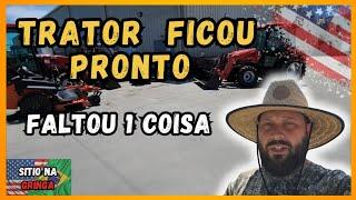 PERDI A VIAJEM A AGROPECUARIA RURAL KING