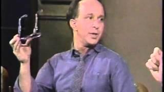 Paul Shaffer on Letterman, March 20, 1984