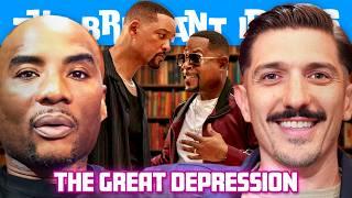 Charlamagne Addresses Tyla 'Colored' Question, Appearance on Bill Maher &  Is Will Smith BACK?