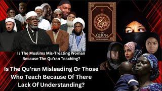 Is The Qu'ran Misleading / Are Those Who Teach The Quran Are Lost As Well Because The Arab Language