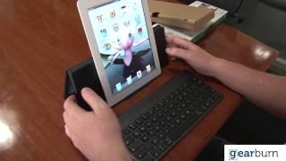 Logitech Keyboard for iPad