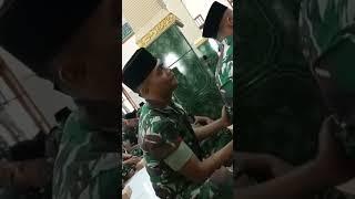 TNI cinta Sholawat