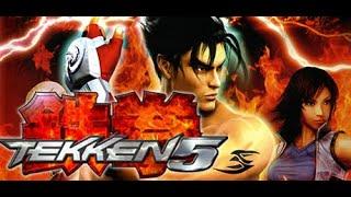 TEKKEN 5 (Story Battle) #6 - Heihachi Mishima - Medium Difficulty