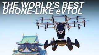 Top 5 Reasons Why The LIFT Hexa eVTOL Is A Game Changer | Aircraft Review