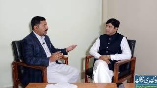 Asif saleem khan ghazlani MD& Founder of Asif Saleem Higher Secondary School Alipur Interview 1st