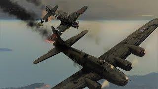 How to Honor Your Family Against A B-17