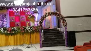 Music Band For wedding reception Chennai - Dhivyaraja Shruthi