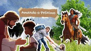 AMOR NÃO É UM SENTIMENTO | COMTEXTO BÍBLICO (Episódio 06 - 6ª Temporada)