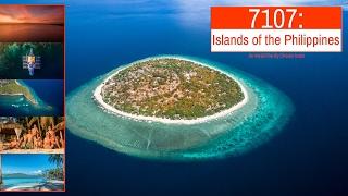 7107: Islands of The Philippines