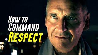 How to Command Respect - 7 Rules from a Boss - Remastered 2023