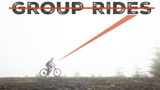 Why I Stopped Doing Group Rides