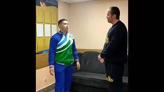 Данис Папикян  в 17 лет стал Мастером Спорта по троеборью классическому.