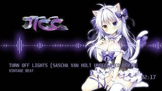 Nightcore - Turn Off Lights (Remix)