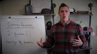 All About Your Benjamins Whiteboard Series: Earning Recession