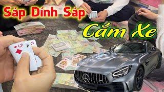 Sáp Dính Sáp Nên Phải Cắm Xe-Thanh Niên Ra Đòn Tuyệt Mật Gỡ 2 Tỷ