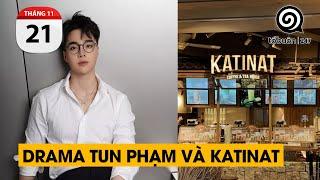 Tun Pham's drama and KATINAT series. Human resource management, no one's story belongs to anyone.