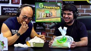 FADIL JAIDI BIKIN BURGER DI REVIEW DEDDY CORBUZIER ( CloseTheDoor Clips )