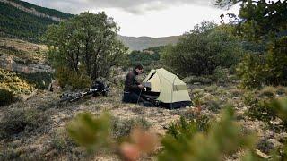 My solo bikepacking journey of the Maestrazgo Loop