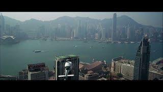 Fox and Lau / Hong Kong Scene l The Dark Knight (2008)
