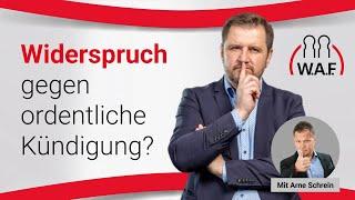 Widerspruch des BR gegen Kündigung? | Betriebsrat Video