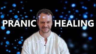 Pranic Healing | Techniques and Understanding from a Yogic, Tantric and Shamanic Perspective