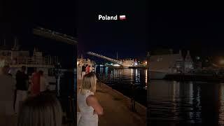 Poland is Beautiful Safe Country ️ #poland #europe #studyinpoland #workinpoland #indianinpoland