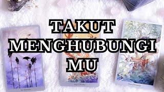 ADA YANG INGIN MENGHUBUNGIMU TAPI TAKUT #generalreadingtarot #timelessreading