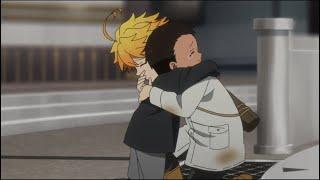 emma meets phil | the promised neverland | season 2