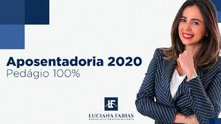 Aposentadoria 2020  - Dra. Luciana Farias