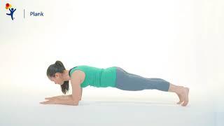 Core Exercise: Plank