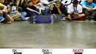 Es Game of SKATE 2006