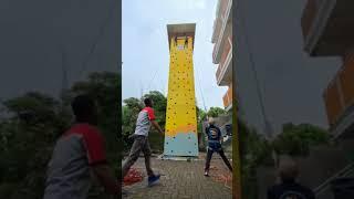 panjat tebing #shorts #bantusubscribe #short #shortvideo #diknas #viral #trending #kofikasu