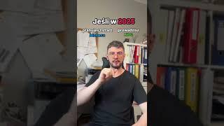 Planujesz działalność gospodarczą? Poznaj dofinansowania 2025 #shorts
