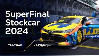  A Emoção da Super Final da Stock Car Pro Series 2024 em Interlagos! 