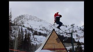 Brighton Resort : Terrain Park : 01.02.2021