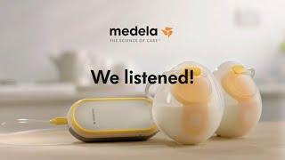 Medela Hands-free Collection Cups - Available Soon!