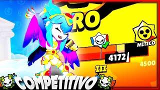  ¡¡SUBIENDO EN EL COMPETITIVO *YA TENGO LA SKIN DE MELODIE ARPIA*!! 