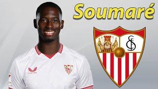 Boubakary Soumare ● Welcome to Sevilla ️ Best Skills, Tackles & Passes