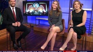 Annie Mae & Holly Morris (WTTG FOX 5 DC) 2/27/24