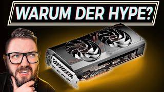 Warum kaufen so viele diese Grafikkarte? Sapphire Pulse RX 7700 XT